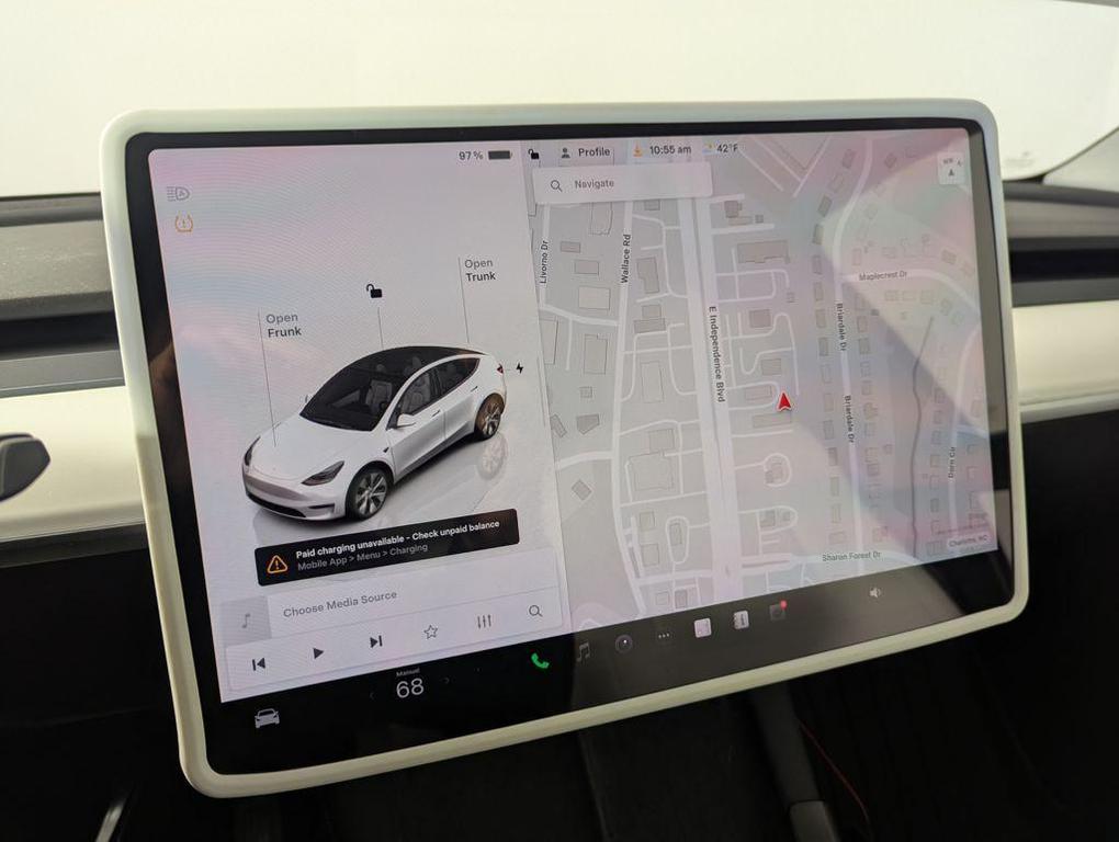 used 2022 Tesla Model Y car, priced at $28,000