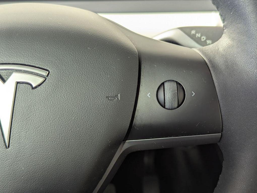 used 2022 Tesla Model Y car, priced at $28,000