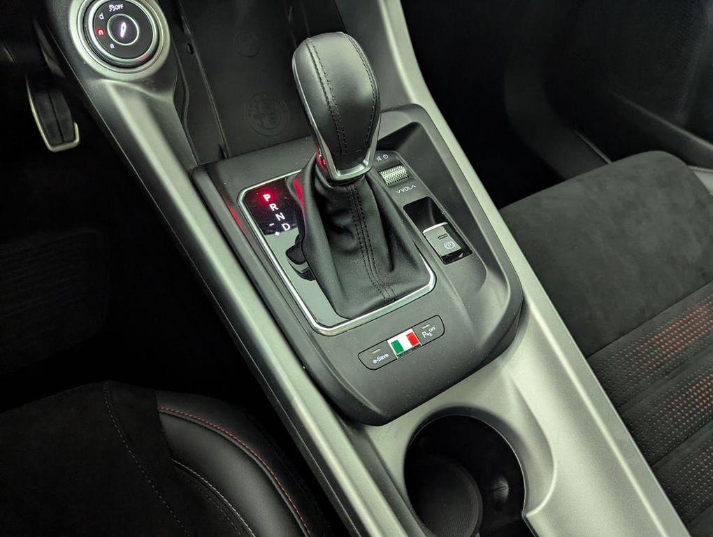 used 2024 Alfa Romeo Tonale car, priced at $27,750