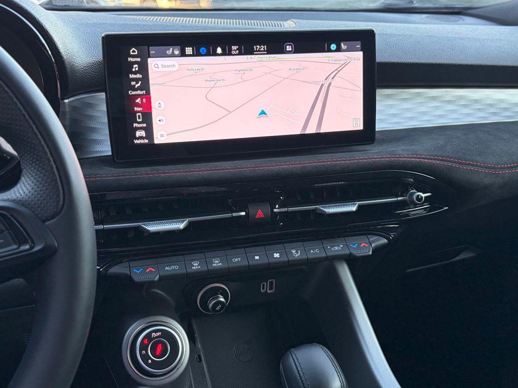 used 2024 Alfa Romeo Tonale car, priced at $29,500