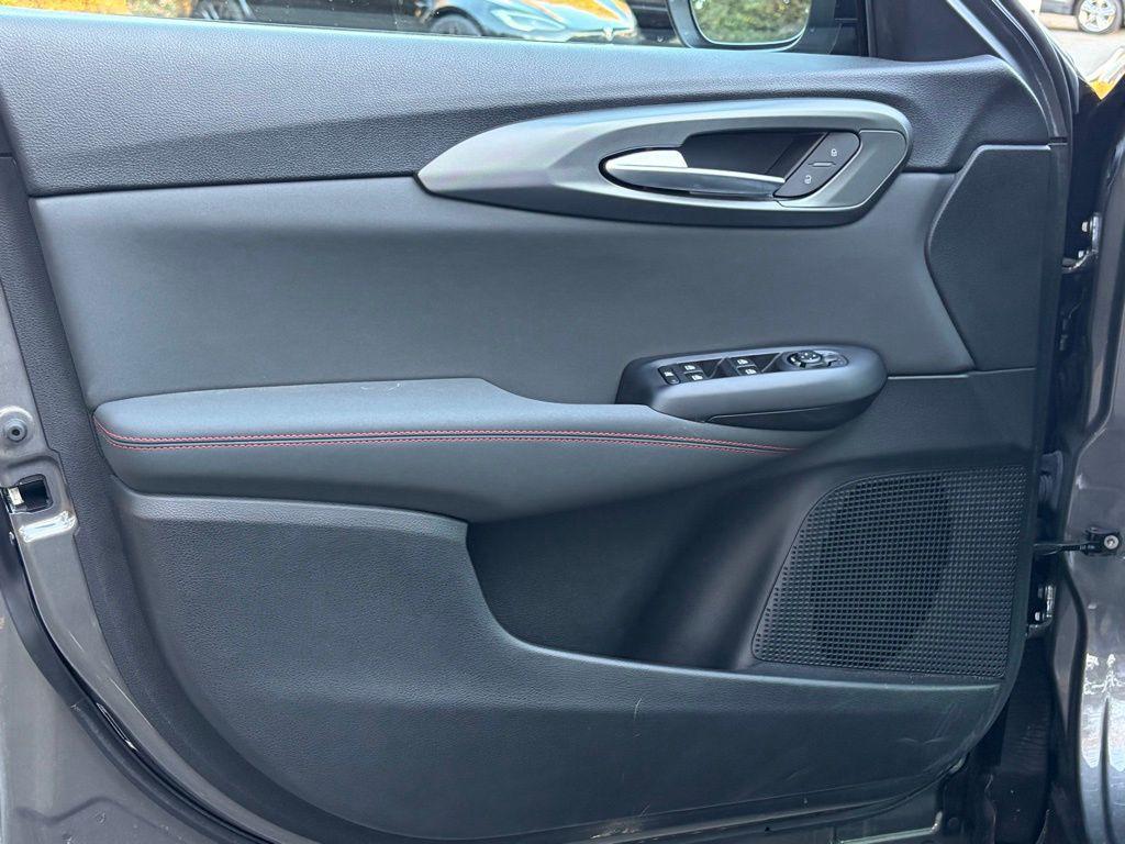 used 2024 Alfa Romeo Tonale car, priced at $29,500