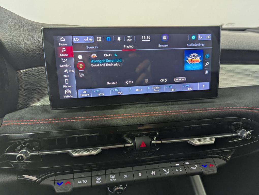 used 2024 Alfa Romeo Tonale car, priced at $27,750