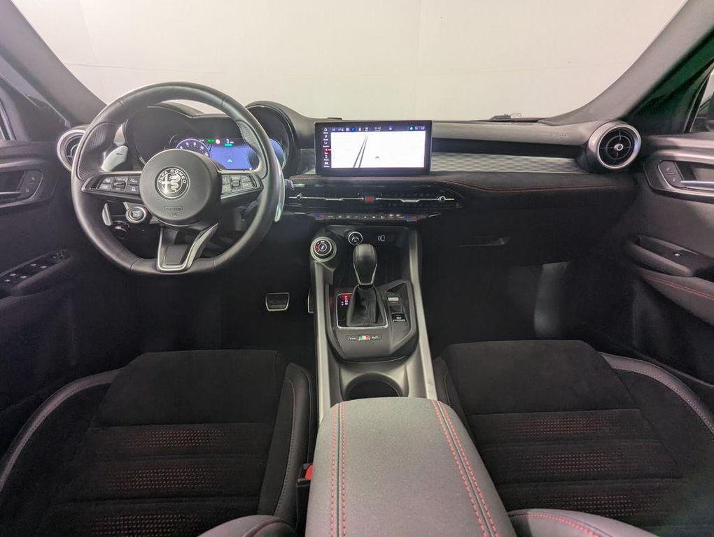 used 2024 Alfa Romeo Tonale car, priced at $27,750