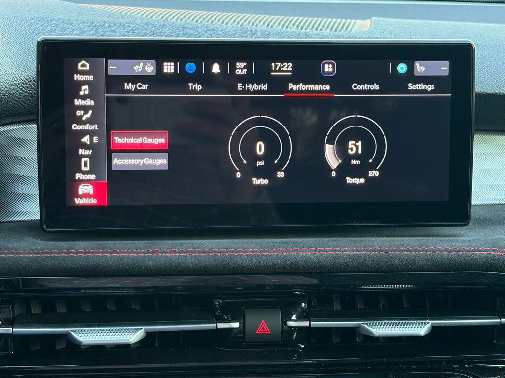 used 2024 Alfa Romeo Tonale car, priced at $29,500