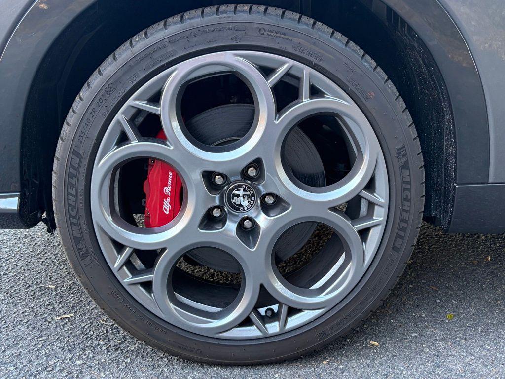 used 2024 Alfa Romeo Tonale car, priced at $29,500