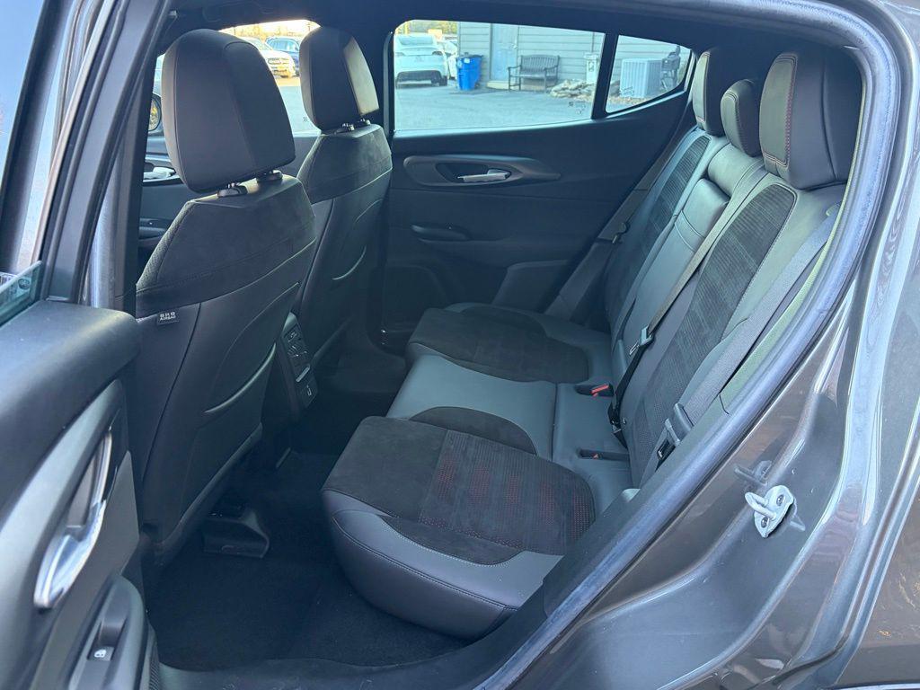 used 2024 Alfa Romeo Tonale car, priced at $29,500