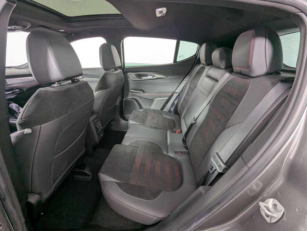 used 2024 Alfa Romeo Tonale car, priced at $27,750