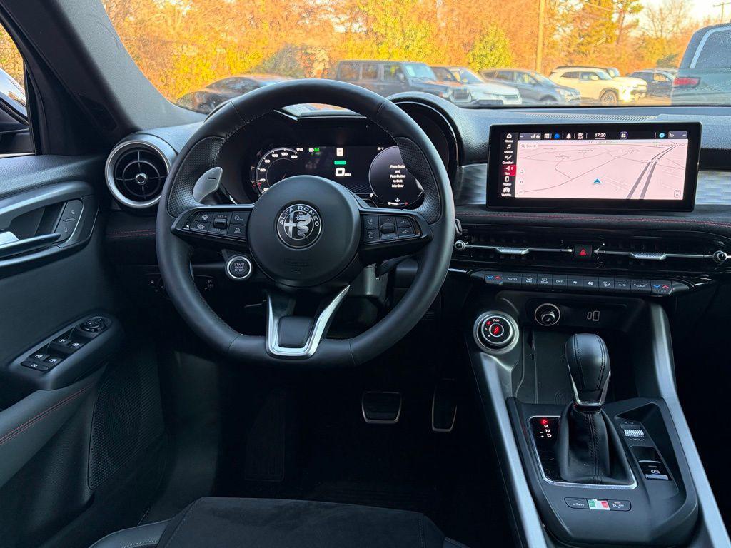 used 2024 Alfa Romeo Tonale car, priced at $29,500