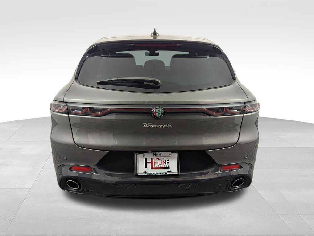used 2024 Alfa Romeo Tonale car, priced at $27,750
