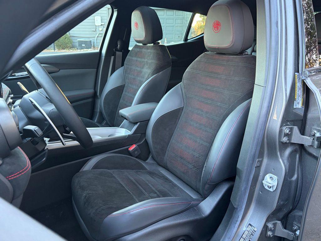 used 2024 Alfa Romeo Tonale car, priced at $29,500