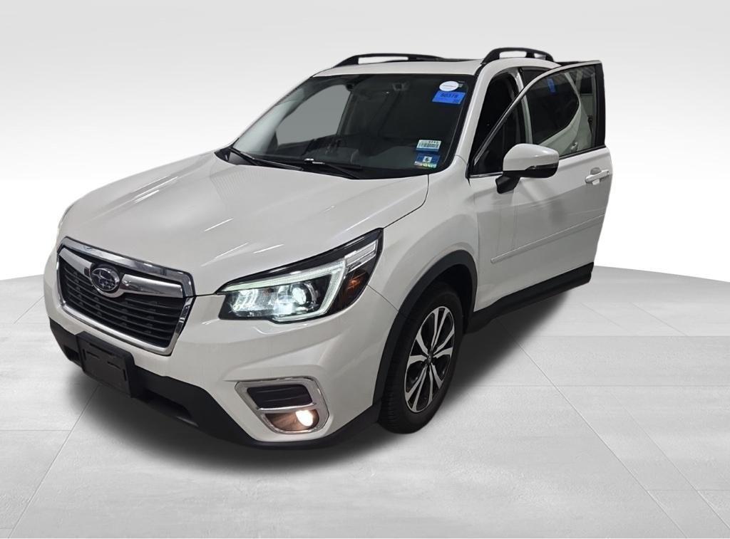 used 2020 Subaru Forester car, priced at $25,000