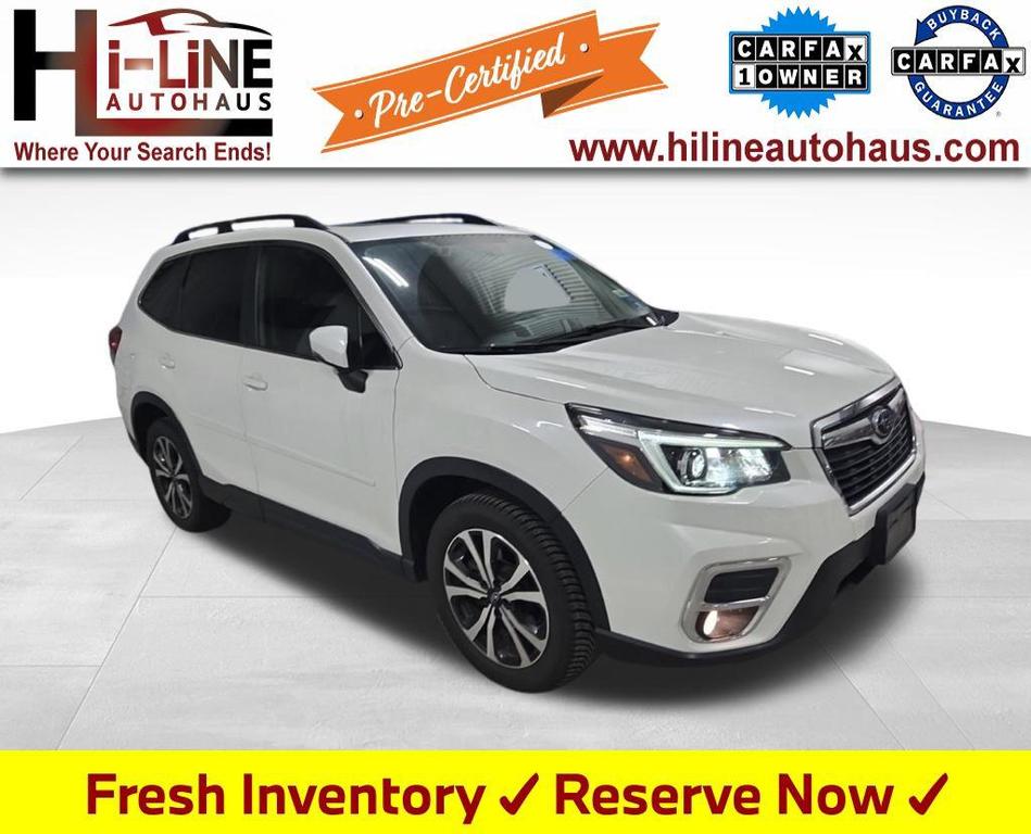 used 2020 Subaru Forester car, priced at $25,000