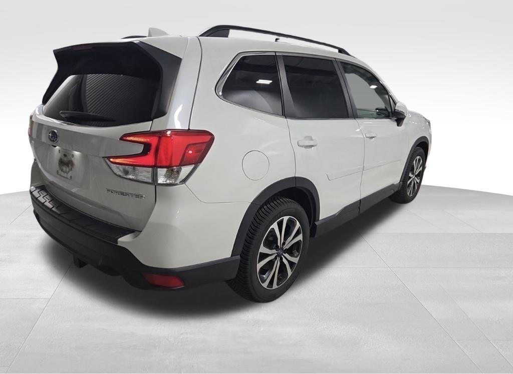 used 2020 Subaru Forester car, priced at $25,000