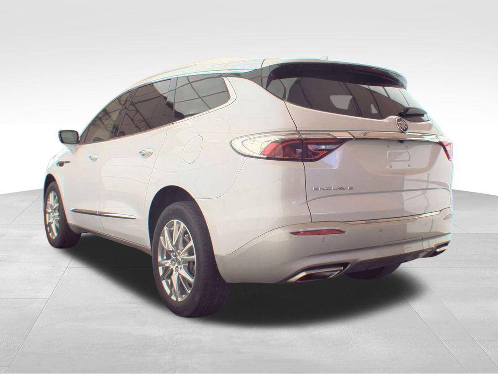 used 2023 Buick Enclave car, priced at $31,471