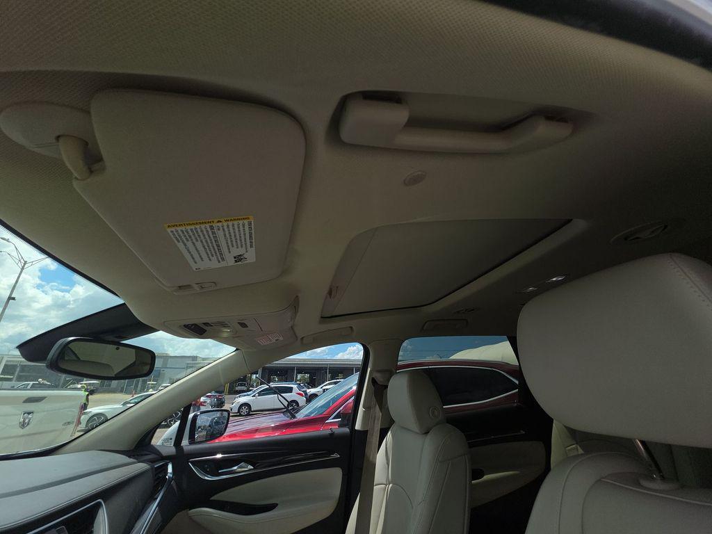 used 2023 Buick Enclave car, priced at $31,471