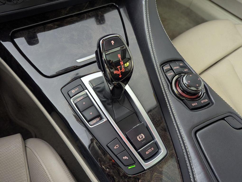 used 2013 BMW 650 car