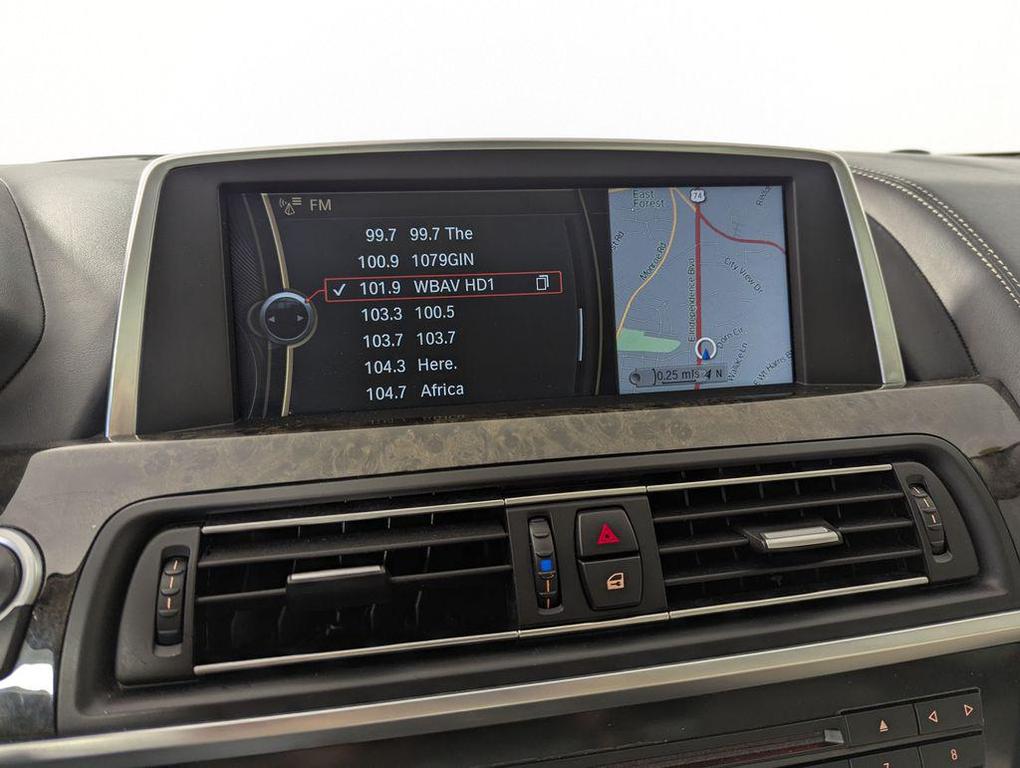used 2013 BMW 650 car