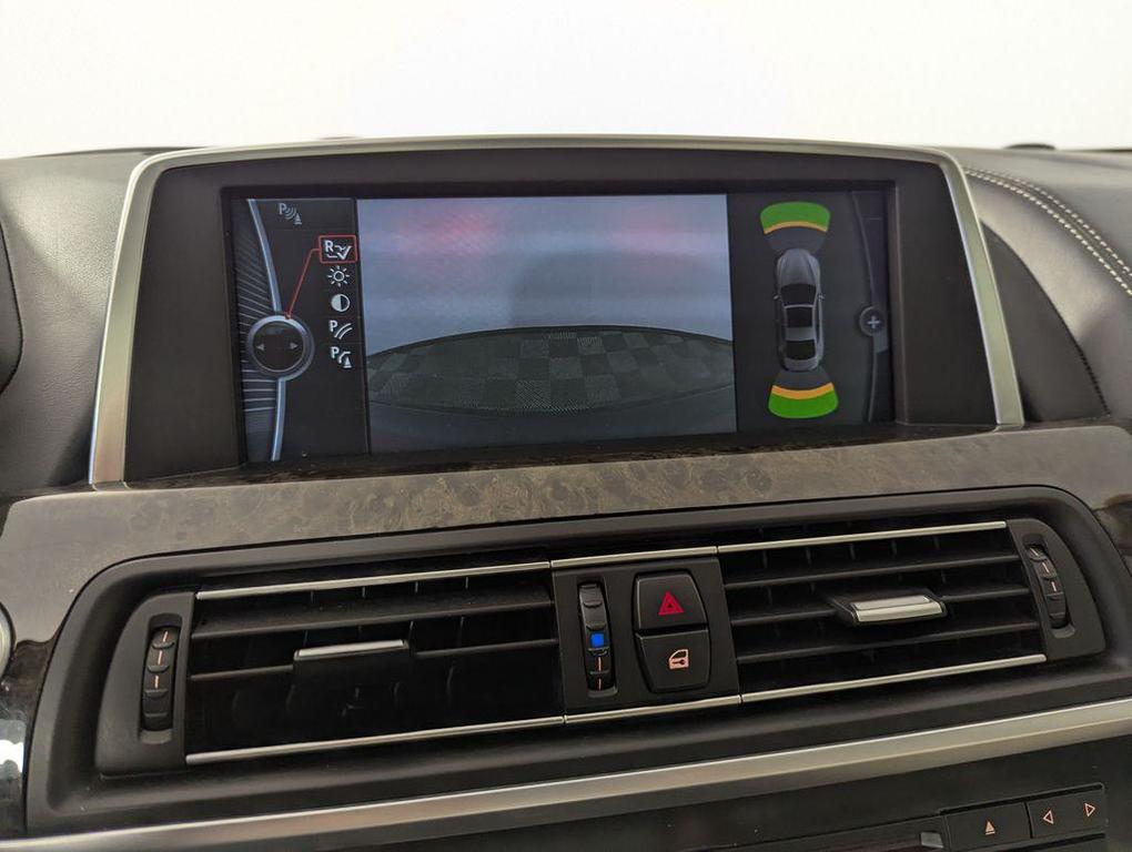 used 2013 BMW 650 car