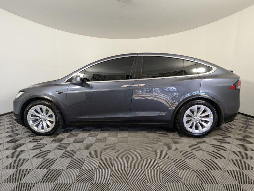 used 2020 Tesla Model X car, priced at $26,991