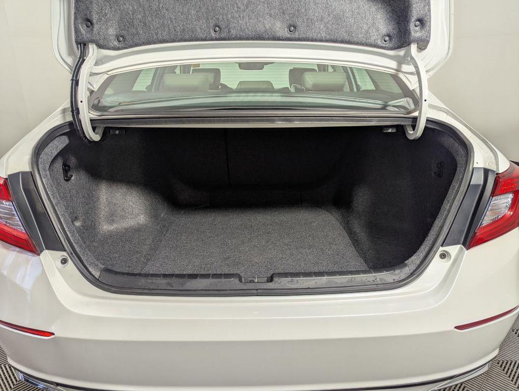 used 2019 Honda Accord Hybrid car, priced at $21,000