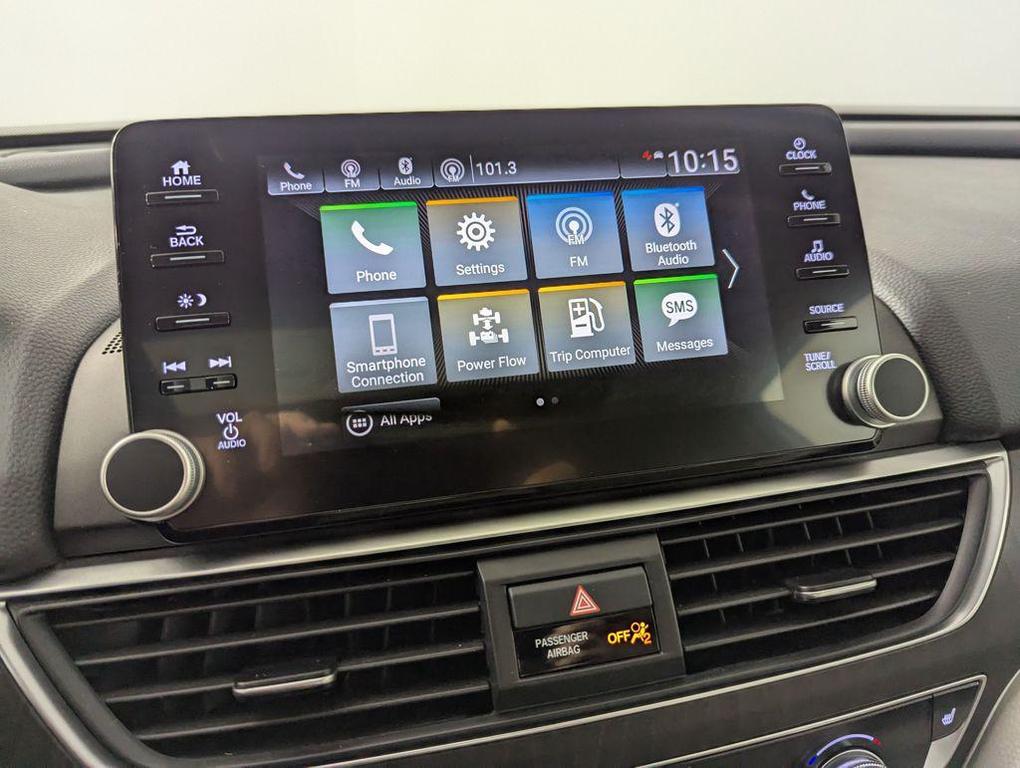 used 2019 Honda Accord Hybrid car, priced at $21,000