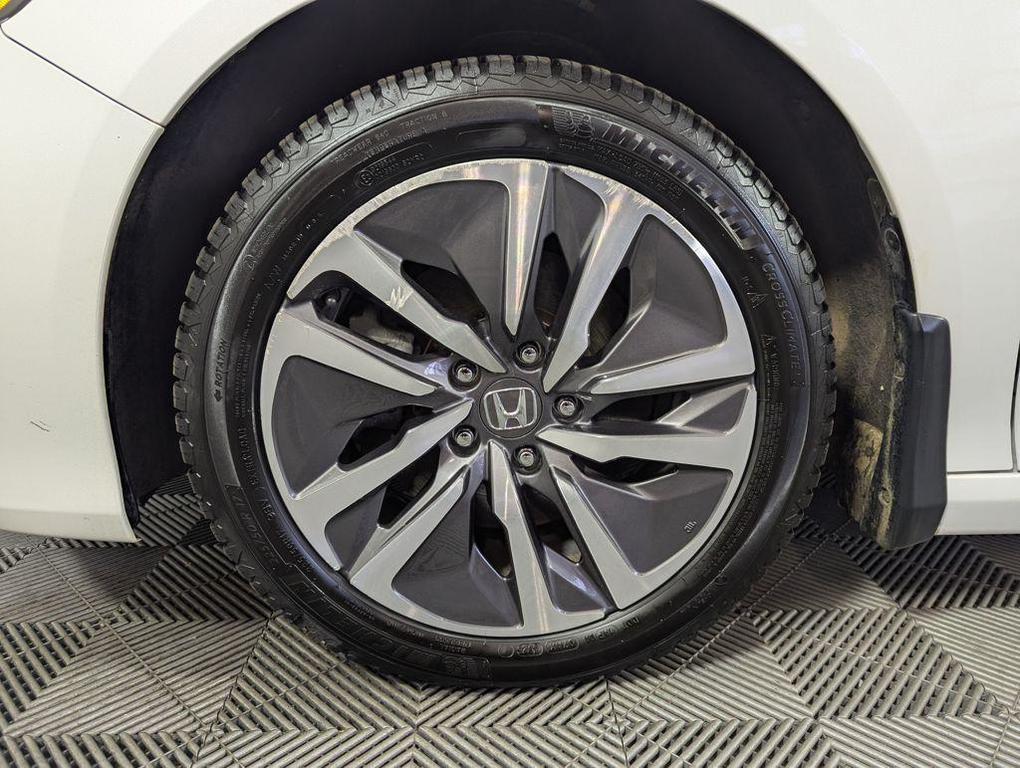 used 2019 Honda Accord Hybrid car, priced at $21,000