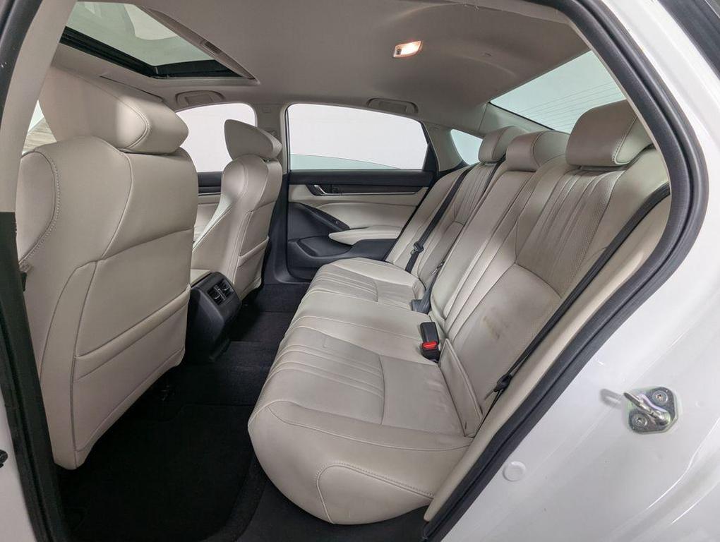 used 2019 Honda Accord Hybrid car, priced at $21,000