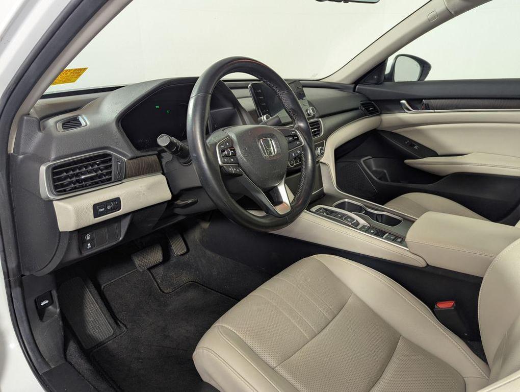used 2019 Honda Accord Hybrid car, priced at $22,000