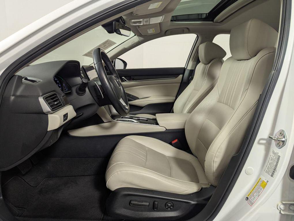 used 2019 Honda Accord Hybrid car, priced at $21,000
