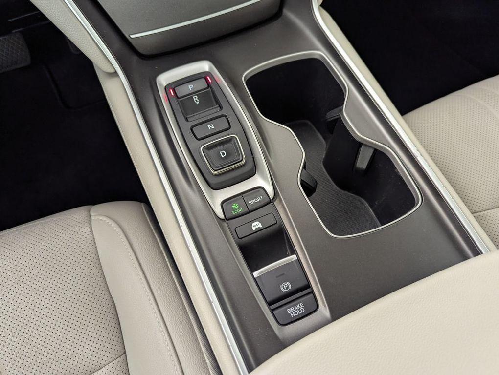 used 2019 Honda Accord Hybrid car, priced at $21,000