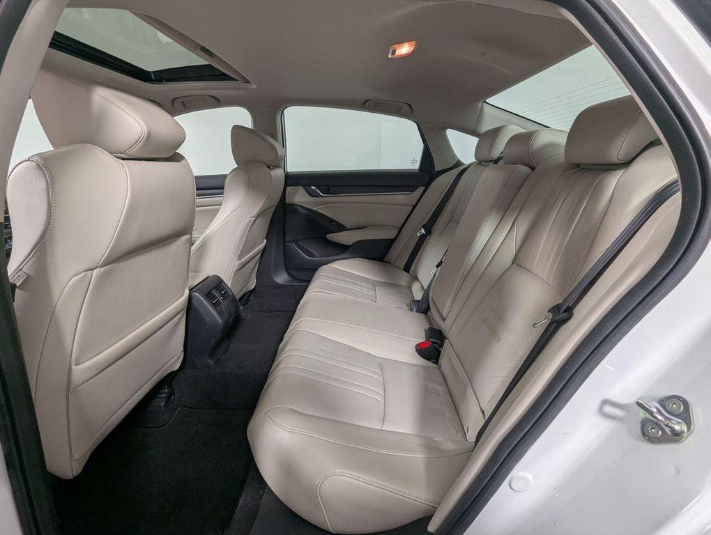 used 2019 Honda Accord Hybrid car, priced at $22,000