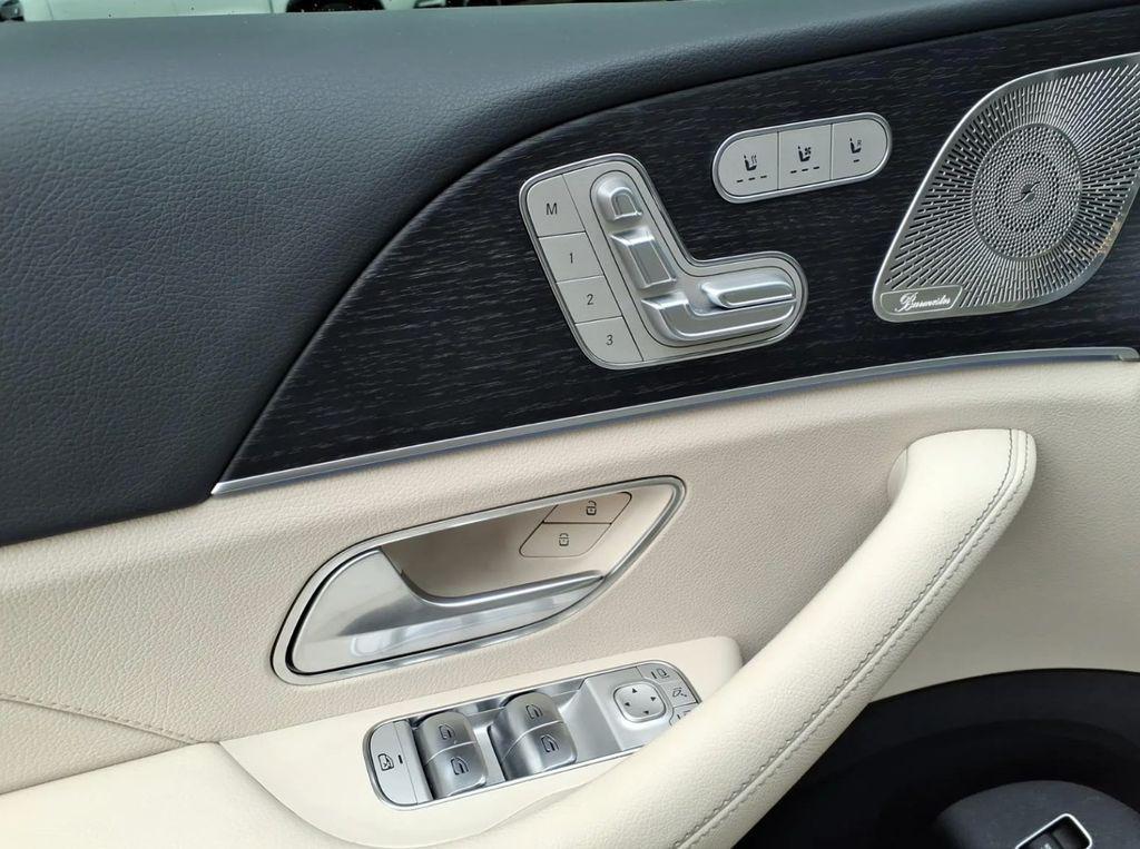 used 2025 Mercedes-Benz GLS 450 car, priced at $85,000