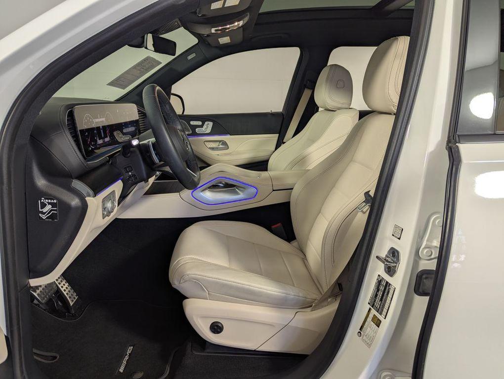 used 2025 Mercedes-Benz GLS 450 car, priced at $78,000