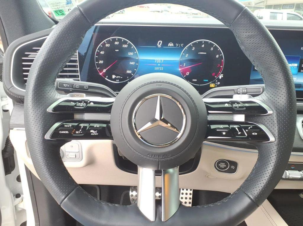 used 2025 Mercedes-Benz GLS 450 car, priced at $85,000