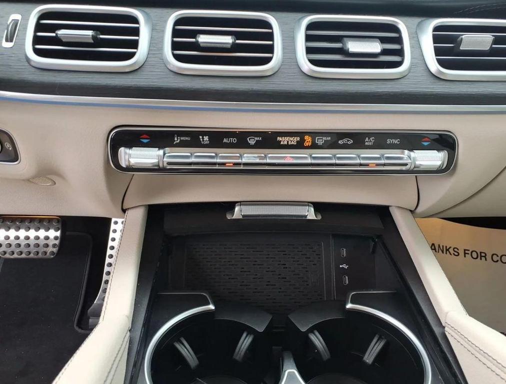 used 2025 Mercedes-Benz GLS 450 car, priced at $85,000