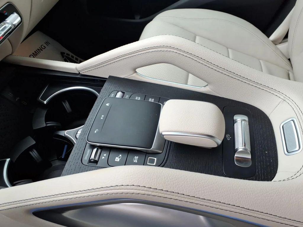used 2025 Mercedes-Benz GLS 450 car, priced at $85,000