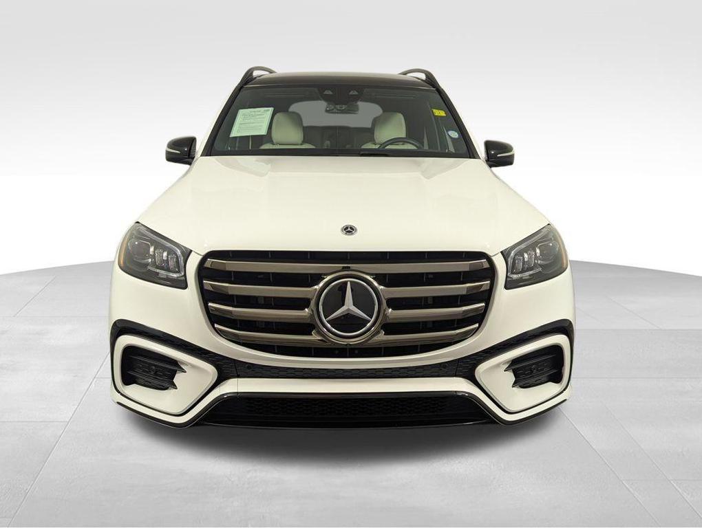 used 2025 Mercedes-Benz GLS 450 car, priced at $78,000