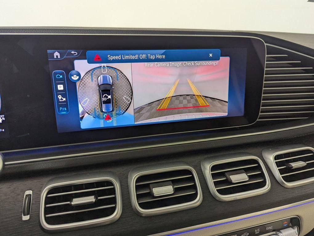 used 2025 Mercedes-Benz GLS 450 car, priced at $78,000