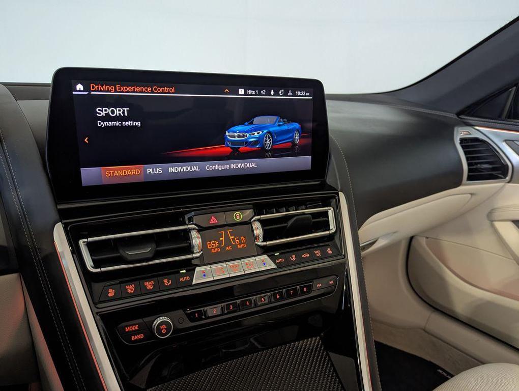 used 2025 BMW M850 car, priced at $93,500