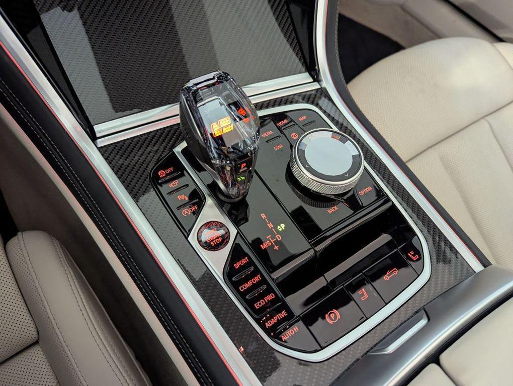 used 2025 BMW M850 car, priced at $93,500