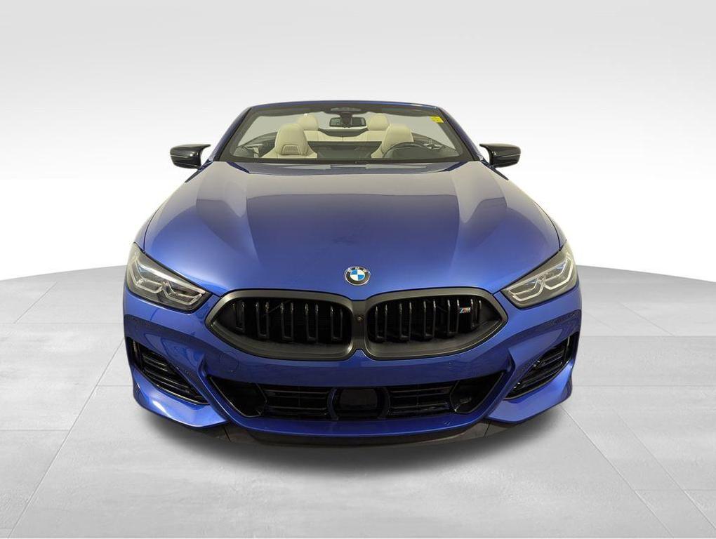 used 2025 BMW M850 car, priced at $93,500