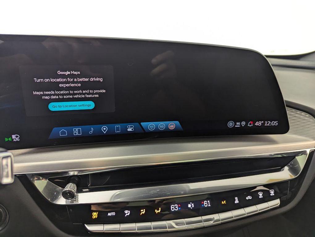 used 2024 Cadillac LYRIQ car, priced at $39,809