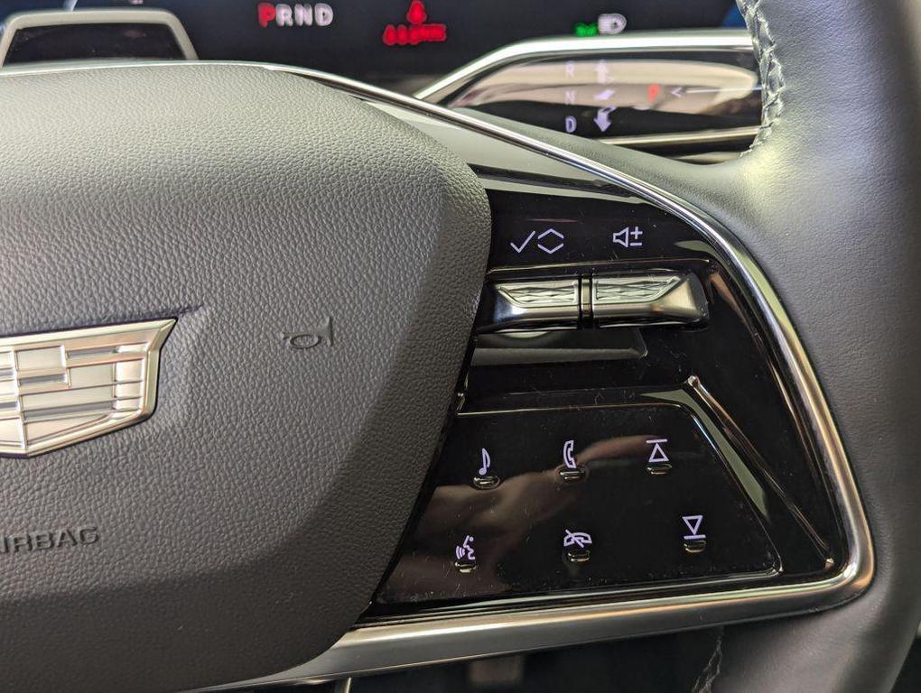 used 2024 Cadillac LYRIQ car, priced at $39,809