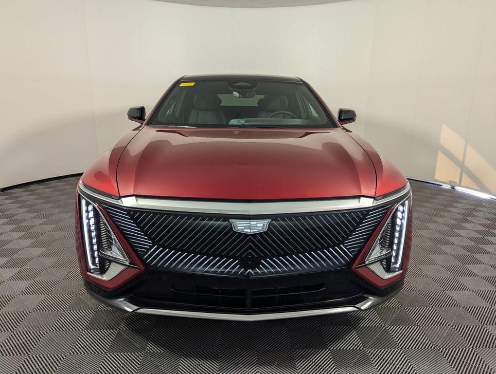 used 2024 Cadillac LYRIQ car, priced at $39,809