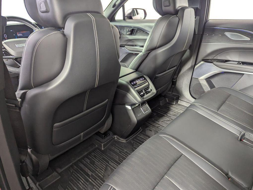 used 2024 Cadillac LYRIQ car, priced at $39,809