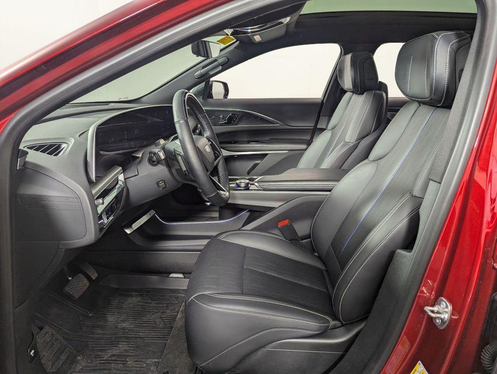 used 2024 Cadillac LYRIQ car, priced at $39,809