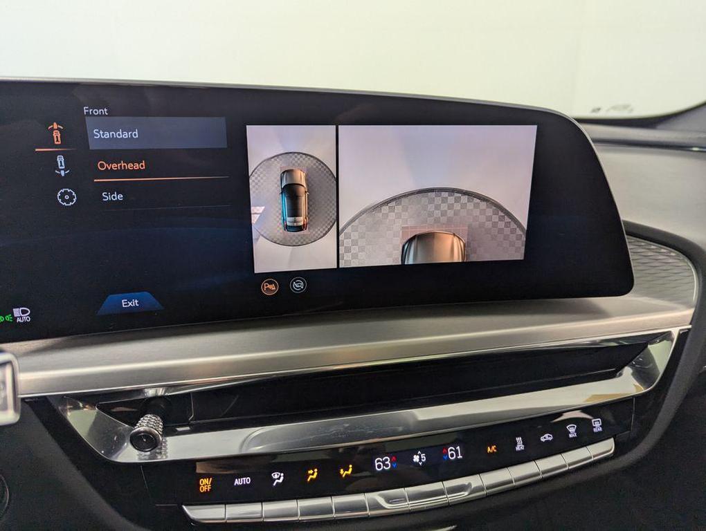 used 2024 Cadillac LYRIQ car, priced at $39,809