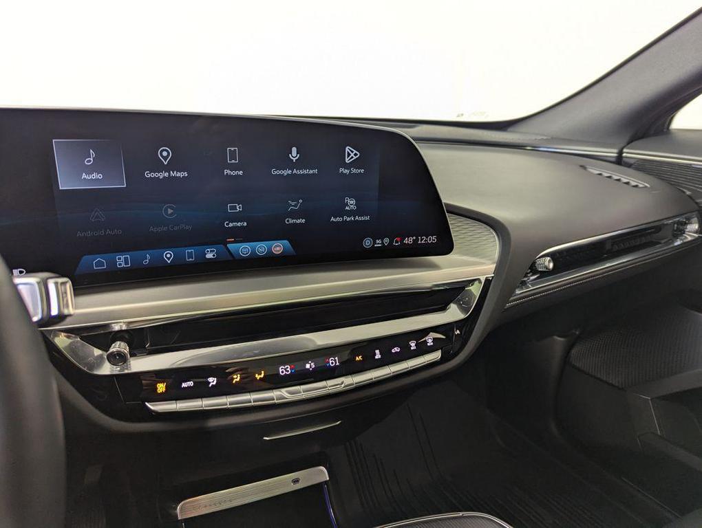 used 2024 Cadillac LYRIQ car, priced at $39,809