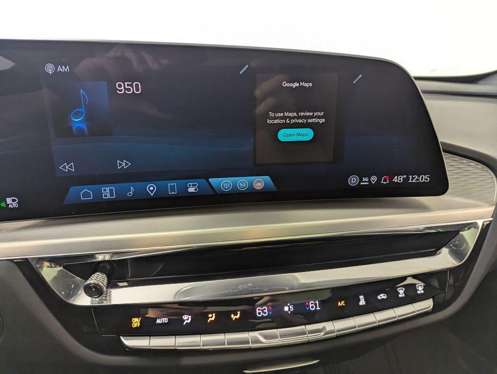 used 2024 Cadillac LYRIQ car, priced at $39,809