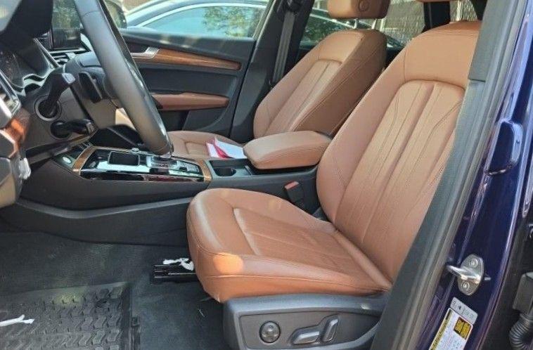 used 2023 Audi Q5 car